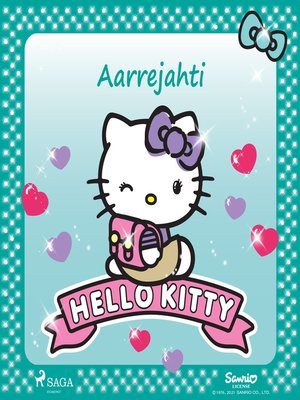 cover image of Hello Kitty--Aarrejahti